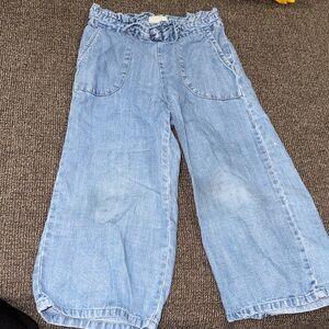 OshKosh B'gosh Light Blue Denim Pants
